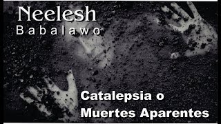 Catalepsia o muertes aparentes [upl. by Eintruoc]