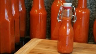 Wie man eine Caribbean Scotch Bonnet Hot Sauce macht [upl. by Akehsay501]