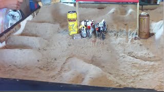 My Homemade Motocross Track [upl. by Yul]