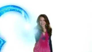 Miley Cyrus Disney Channel Intro [upl. by Arbmahs487]