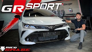 This 2023 Toyota Corolla Altis GRS is for BASIC PEOPLE BUT  Philippines [upl. by Sinnaiy]