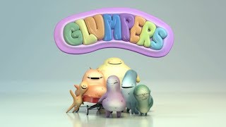 Glumpers  ep18 INSOMNIO Dibujos cómicos [upl. by Alemak]