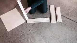 Dowled Drawer Box Assembly [upl. by Aened]