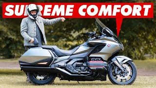 2023 Honda Goldwing DCT 10 Best Features [upl. by Leontina]