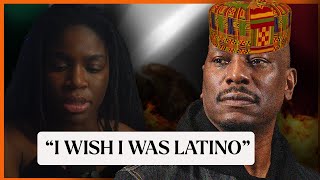 Tyrese Wishes He Was Born Latino [upl. by Bat747]