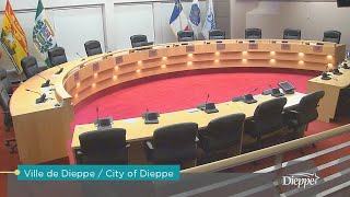 City of Dieppe  Regular Council Meeting 20240909 [upl. by Novat]