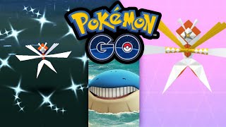 Direkt ShinyKatagami Alle Tipps zum XXLXXSEvent  Pokémon GO 2444 [upl. by Dorolisa6]