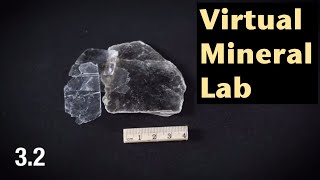 Virtual Mineral Identification Lab  Sample 32 [upl. by Jere732]