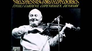 Stephane Grappelli Joe Pass amp NHØP  Its Only A Paper Moon live [upl. by Sadowski]