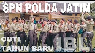 SPN POLDA JATIM IBL CUTI TAHUN BARU [upl. by Ecinaej]