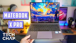 Huawei MateBook X Pro TESTED Should You Buy It  The Tech Chap [upl. by Loveridge]