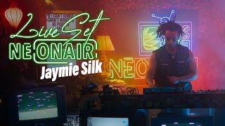 Jaymie Silk  Live Neonair Set [upl. by Yt]