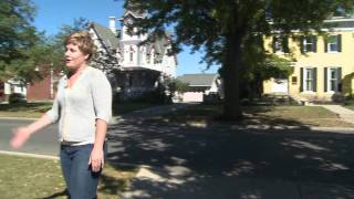 Where to see the Victorian homes in Findlay Ohio [upl. by Henrion]