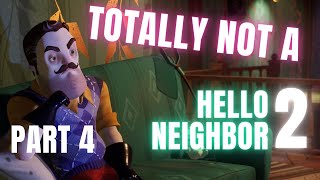 TNA Hello neighbor 2 episode 659 another tiny key [upl. by Avlis]