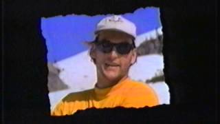 Kokanee Snowboard Commercial 1994 [upl. by Sahcnip]