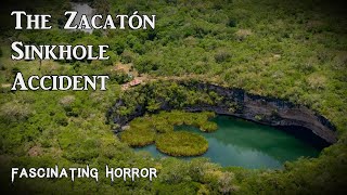 The Zacatón Sinkhole Accident  A Short Documentary  Fascinating Horror [upl. by Peregrine]