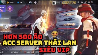 Review Acc Server Thái Lan Của LMC Có Gì Hot [upl. by Armalla580]