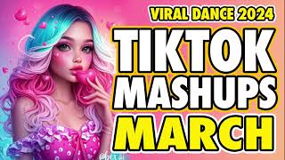 New Tiktok Mashup 2024 Philippines Party Music  Viral Dance Trend  March 23rd [upl. by Luz]