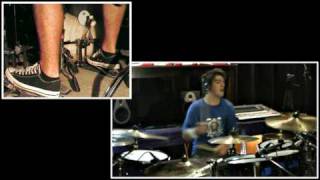 Cobus  Demon Hunter  Lead Us Home Drum Cover [upl. by Christopher]