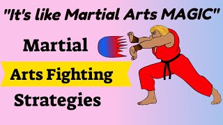 🛑 Martial Arts Fighting 👊🏿 Strategies  Martial Arts Fighting 💥 Strategy  GM Jim Brassard [upl. by Selima77]