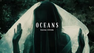 Oceans  Kenna Childs  Sub Español  Lyrics [upl. by Anirdnaxela]