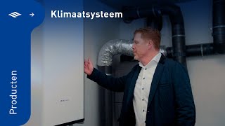 Producten  Klimaatsysteem  Bewonersuitleg  Itho Daalderop [upl. by Haden]