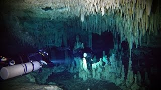 8 Days of Cave Diver Training  The Movie [upl. by Laith]