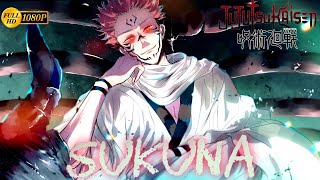 JUJUTSU KAISEN quotSUKUNAquot EDIT 1080p AMV  EDIT MUST WATCH UNLEASHING SAKUNA  THE ULTIMATE JJK [upl. by Darcee]