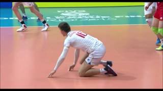 Libero Position  Rules and Rotations [upl. by Yrro925]