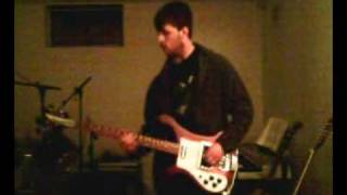 Silly Love Songs Rickenbacker 4001 bass cover [upl. by Yesiad]