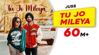 Tu Jo Mileya  Official Video  Juss x MixSingh  New Punjabi Song 2024  Latest Punjabi Songs 2024 [upl. by Igic]