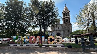 Pueblos de México Zacoalco de Torres Jalisco plaza principal [upl. by Rama415]