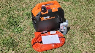 Buying an Inverter Generator [upl. by Yrennalf]