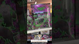 Matts Vault  Pokemon TCG Shrouded Fable Elite Trainer Box has arrived [upl. by Eudo]