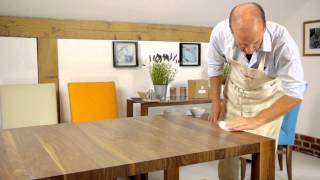 How to repolish your dining table [upl. by Angele]