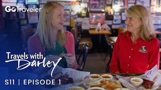 Travels with Darley  S11E1  Alabama for Foodies Part 1 [upl. by Edris156]