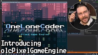 olcPixelGameEngine [upl. by Anilosi216]