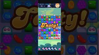 candy crush saga  level 1665 [upl. by Etsirhc]