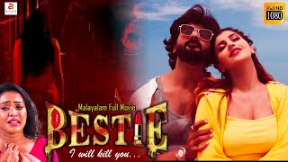 Bestie  Malayalam Full Movie  Dubbed Romantic Thriller Movie  Crime  Horror  Yashika Anand [upl. by Laurentium144]