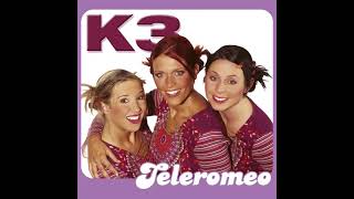 Iedereen is anders karaoke  K3 TeleRomeo album [upl. by Eiger]