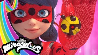 MIRACULOUS  🐞 CHLOÉ  Magical Charm ☯️  SAISON 4  Les aventures de Ladybug et Chat Noir [upl. by Ssor959]