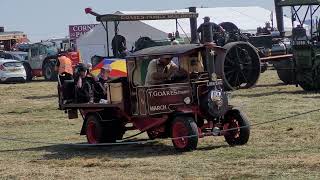 Haddenham steam rally 2023 [upl. by Nyletac]