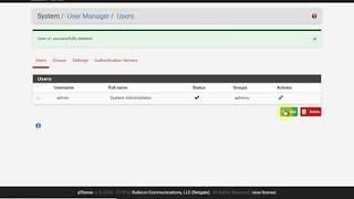 Configure OpenVPN on pfSense [upl. by Manny514]