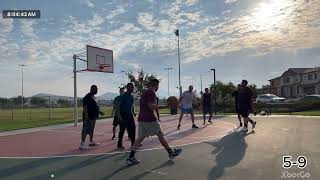 20240907 Centennial Park pickup game 3 [upl. by Neural]