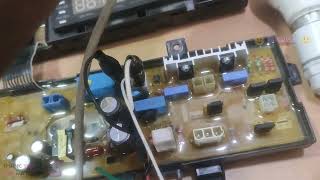 How to repair IFB washing machine PCB without wiring kit in tamil  trace and solve PCB repair CAE [upl. by Aninay9]