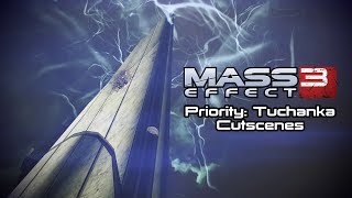 Mass Effect 3 Cutscenes  Priority Tuchanka [upl. by Sigsmond573]