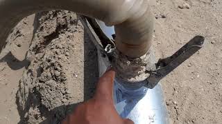 Dewatering System complete Installation in working conditions [upl. by Zakarias]