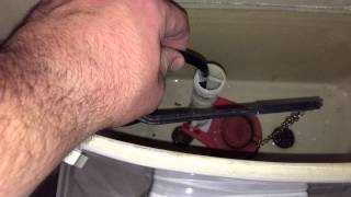 Toilet Fill Valve Replacement [upl. by Raddi429]