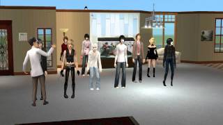 My Crazy Death Note Sims [upl. by Bywoods578]