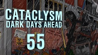 Cataclysm Dark Days Ahead quotBranquot  Ep 55 quotJourneys Startquot [upl. by Eniamirt]